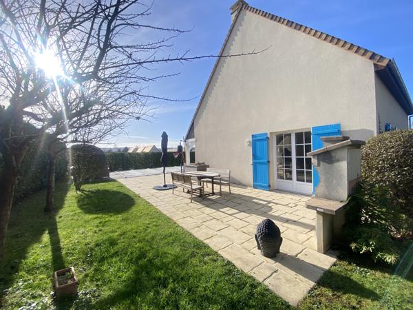 Maison 7 pièces - 124 m²