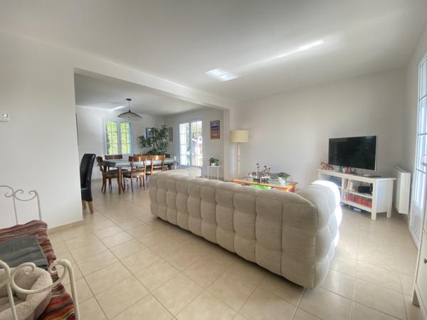 Maison 7 pièces - 124 m²