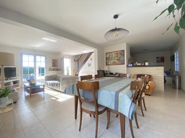 Maison 7 pièces - 124 m²