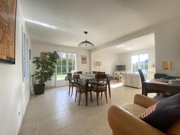 Maison 7 pièces - 124 m²