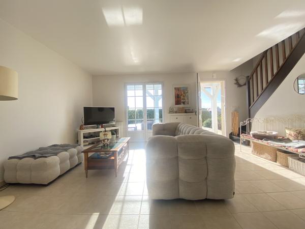 Maison 7 pièces - 124 m²