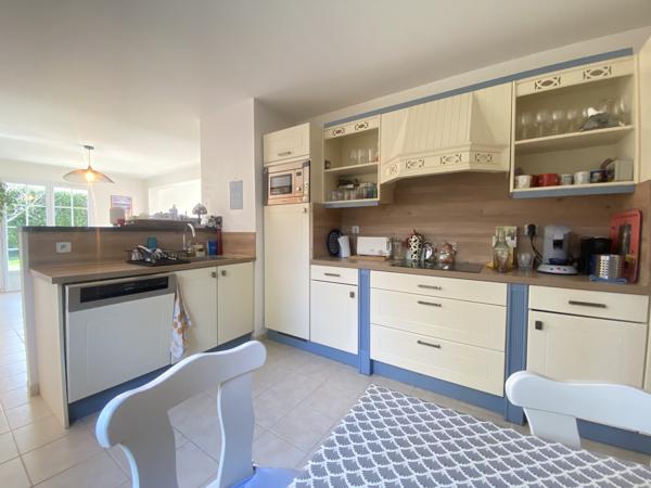 Maison 7 pièces - 124 m²