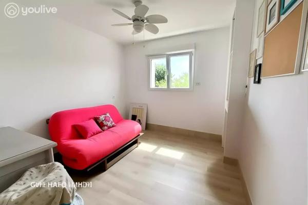 Maison lumineuse avec jardin – Les Sables-d’Olonne