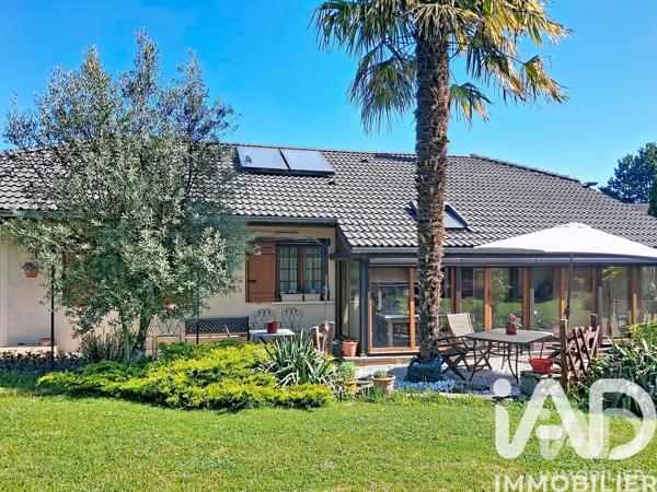 Maison à vendre 4 pièces 103 m² Amancy