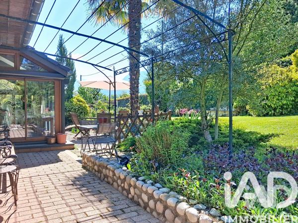 Maison à vendre 4 pièces 103 m² Amancy