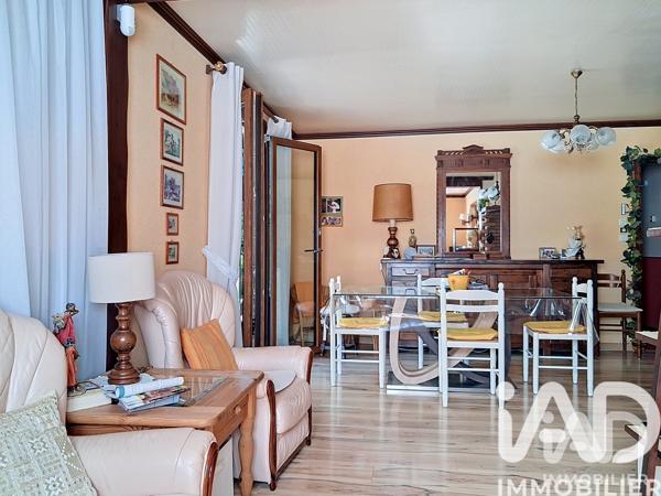 Maison à vendre 4 pièces 103 m² Amancy