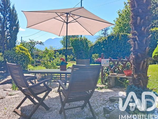 Maison à vendre 4 pièces 103 m² Amancy