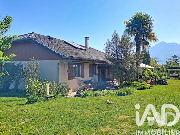 Maison à vendre 4 pièces 103 m² Amancy