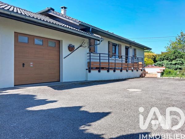 Maison à vendre 4 pièces 103 m² Amancy