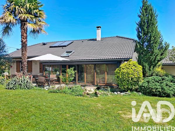 Maison à vendre 4 pièces 103 m² Amancy