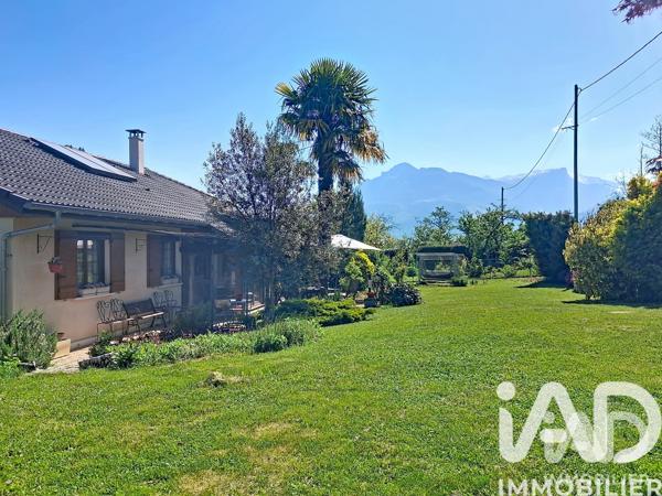 Maison à vendre 4 pièces 103 m² Amancy