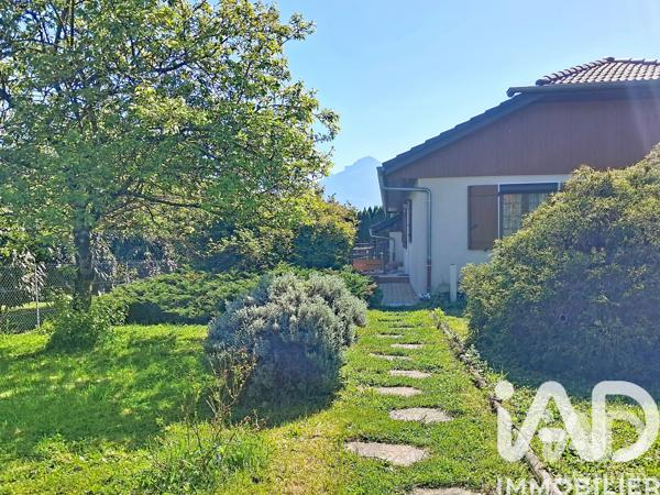 Maison à vendre 4 pièces 103 m² Amancy
