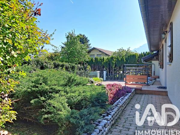 Maison à vendre 4 pièces 103 m² Amancy