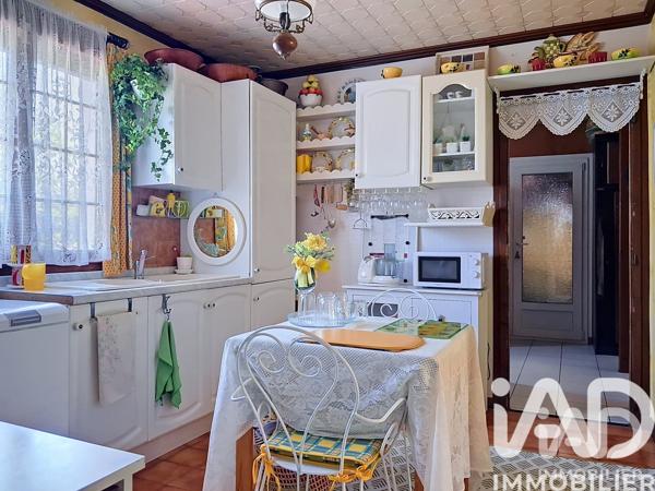 Maison à vendre 4 pièces 103 m² Amancy