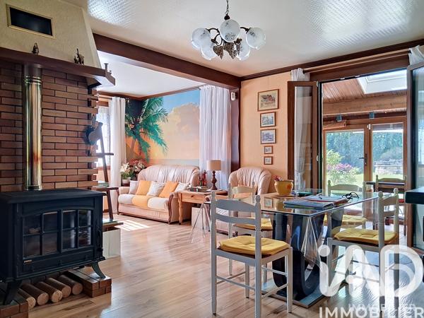 Maison à vendre 4 pièces 103 m² Amancy