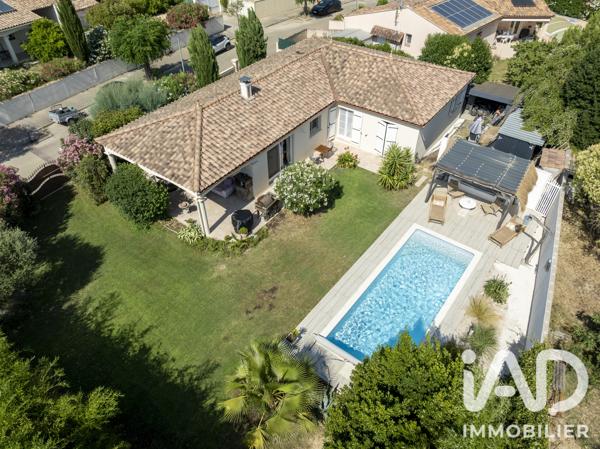 Maison à vendre 5 pièces 129 m² Calvisson