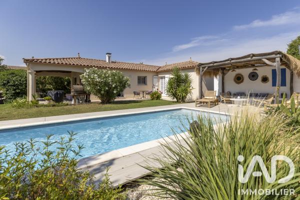 Maison à vendre 5 pièces 129 m² Calvisson
