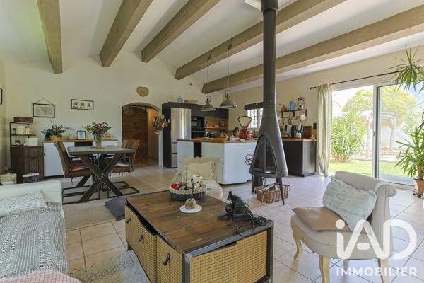 Maison à vendre 5 pièces 129 m² Calvisson