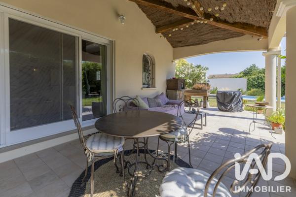 Maison à vendre 5 pièces 129 m² Calvisson