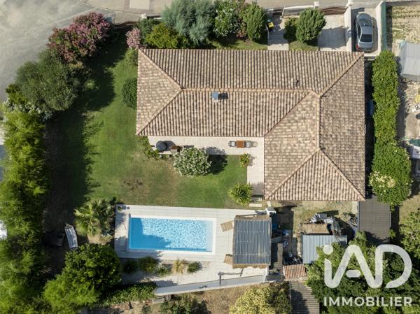 Maison à vendre 5 pièces 129 m² Calvisson