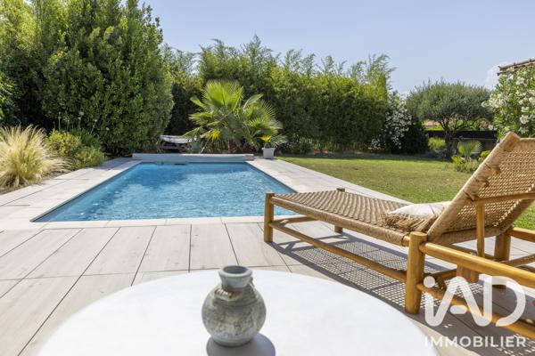 Maison à vendre 5 pièces 129 m² Calvisson