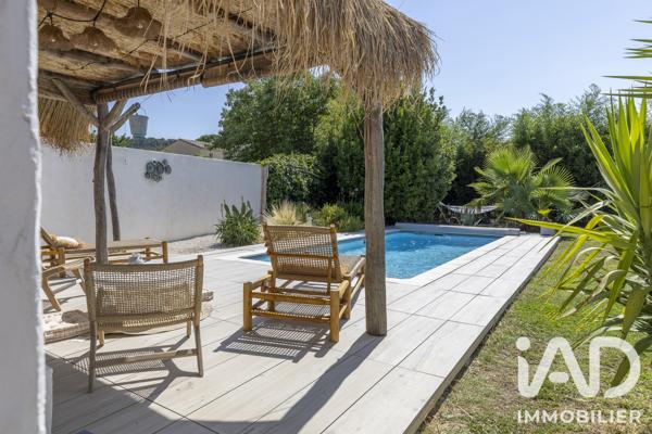 Maison à vendre 5 pièces 129 m² Calvisson