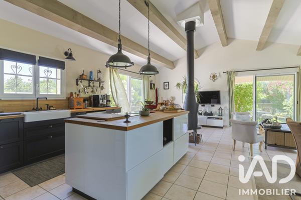 Maison à vendre 5 pièces 129 m² Calvisson