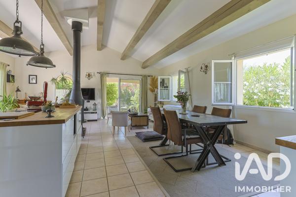 Maison à vendre 5 pièces 129 m² Calvisson
