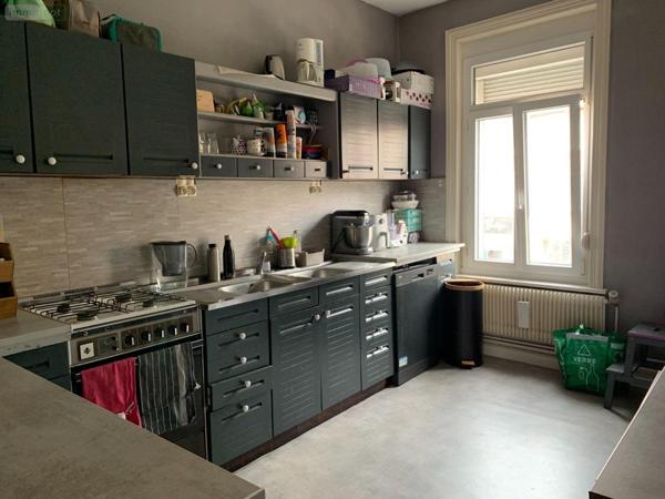Appartement à louer à Bailleul dans le Nord (59270), ref : FLOCB524