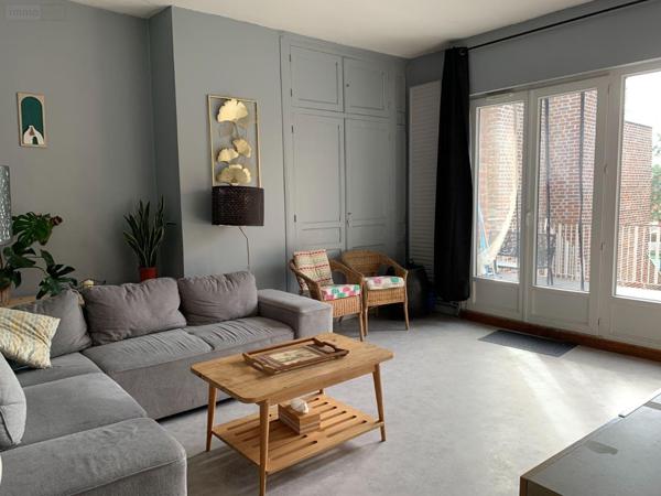 Appartement à louer à Bailleul dans le Nord (59270), ref : FLOCB524