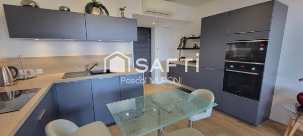 Superbe appartement avec vue mer panoramique