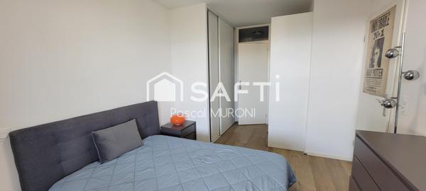 Superbe appartement avec vue mer panoramique