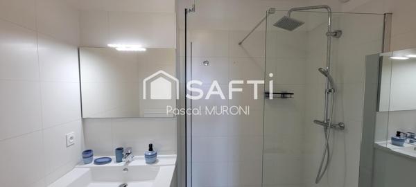Superbe appartement avec vue mer panoramique