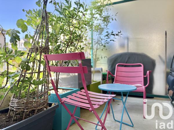 Appartement à vendre 3 pièces 68 m² Vertou