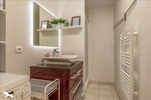 Appartement à vendre |  Arcachon |  1 pièce | 28 m²