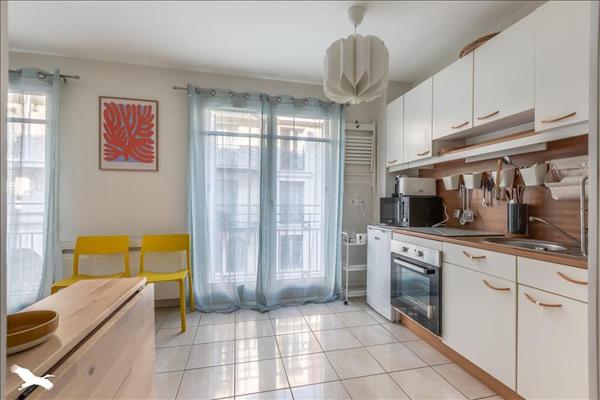 Appartement à vendre |  Arcachon |  1 pièce | 28 m²