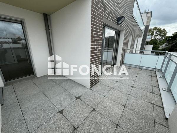 Location Appartement 3 pièces 75.71 m² - 48 RUE DU 19 MARS 1962 Rennes 35700