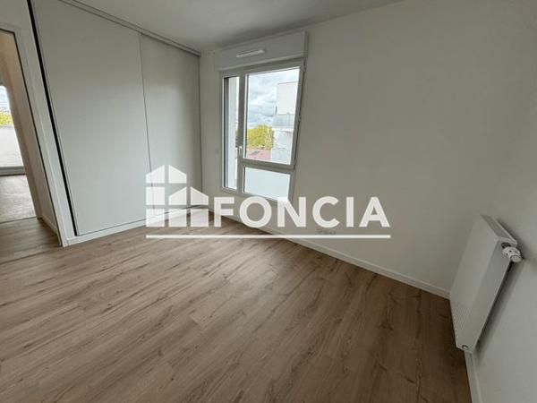 Location Appartement 3 pièces 75.71 m² - 48 RUE DU 19 MARS 1962 Rennes 35700
