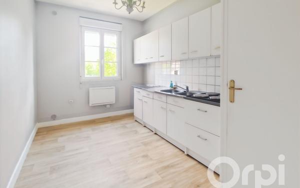 Appartement à vendre    2 pièces • 52,96 m2 Gisors