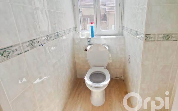 Appartement à vendre    2 pièces • 52,96 m2 Gisors