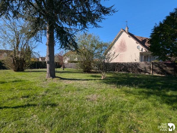 Terrain - À vendre - 375 m² - RAMBOUILLET | The Door Man