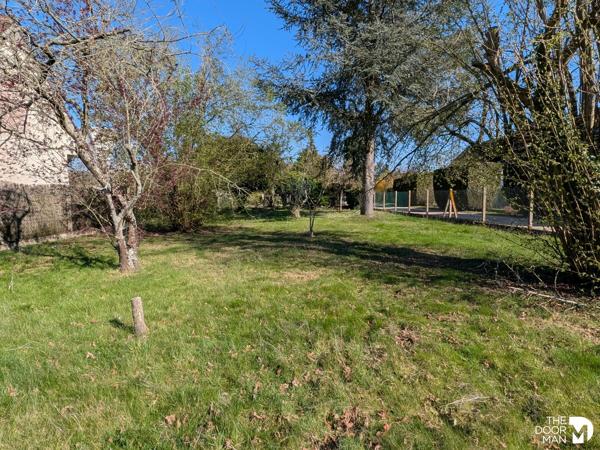 Terrain - À vendre - 375 m² - RAMBOUILLET | The Door Man