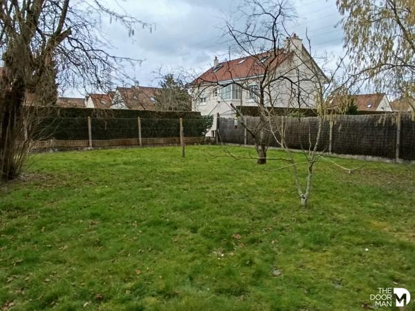 Terrain - À vendre - 375 m² - RAMBOUILLET | The Door Man