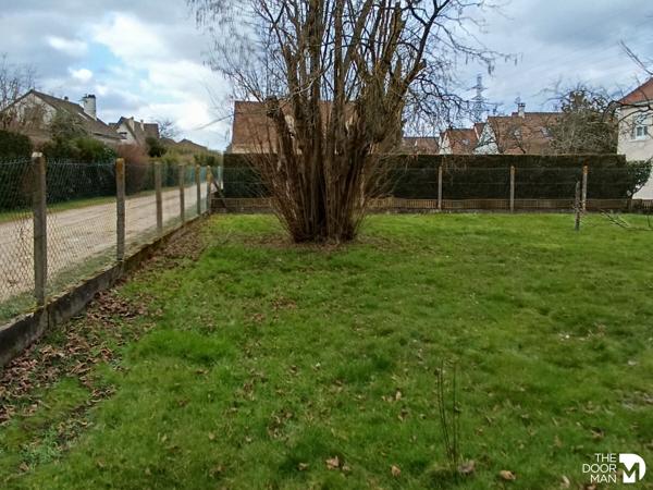 Terrain - À vendre - 375 m² - RAMBOUILLET | The Door Man