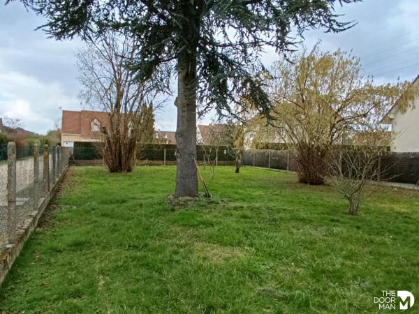 Terrain - À vendre - 375 m² - RAMBOUILLET | The Door Man