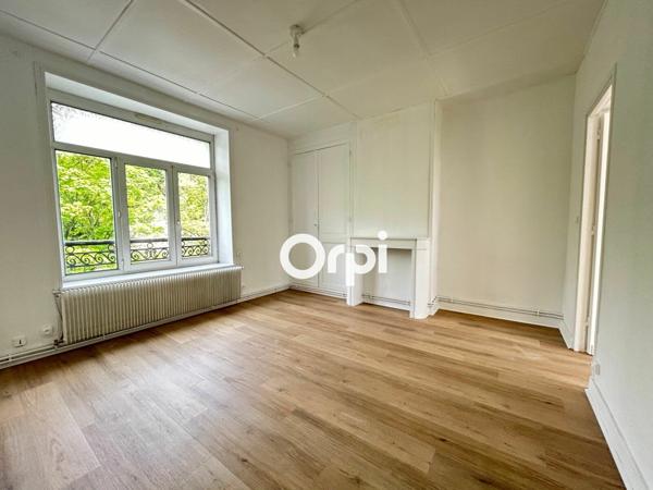 Appartement à louer    2 pièces • 43 m2 Boulogne-sur-Mer