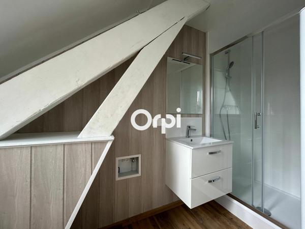 Appartement à louer    2 pièces • 43 m2 Boulogne-sur-Mer