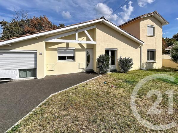Maison à vendre  6 pièces - 169,13 m 2   MIOS  - 33
