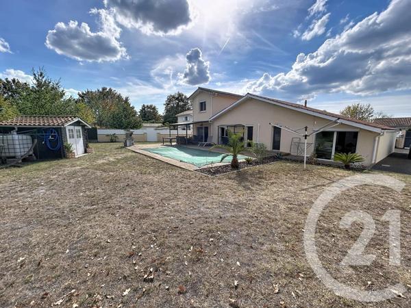 Maison à vendre  6 pièces - 169,13 m 2   MIOS  - 33