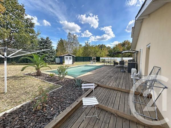 Maison à vendre  6 pièces - 169,13 m 2   MIOS  - 33
